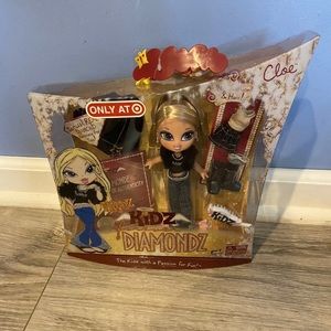 Bratz Kidz Forever Diamondz Target Exclusive Doll Set